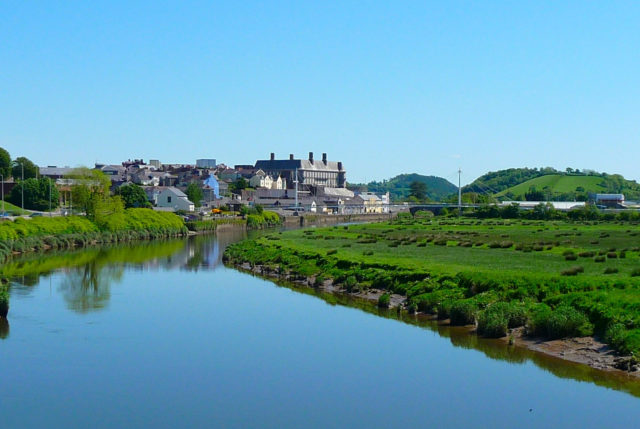 Town of Carmarthen 