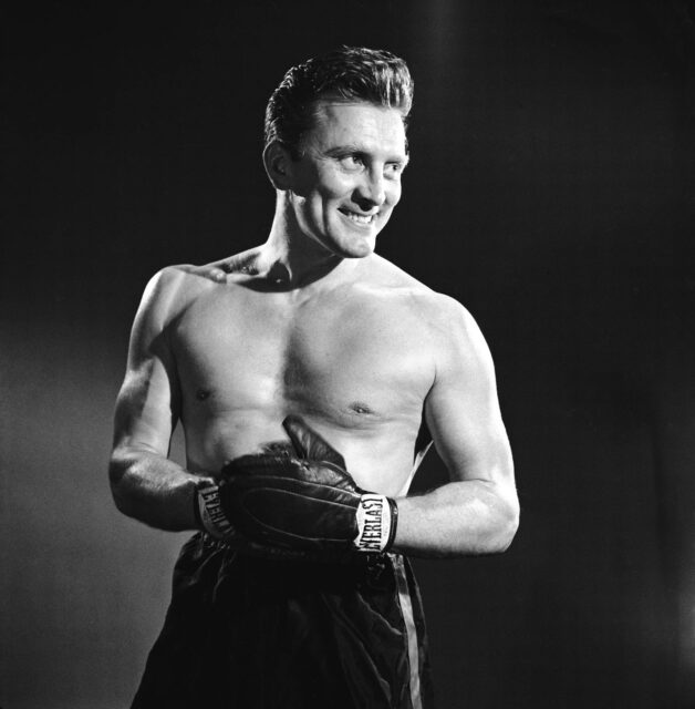 Kirk Douglas as Midge Kelly in 'Champion'