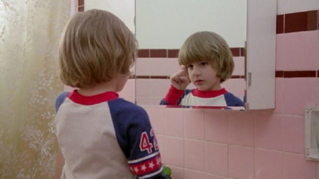 Danny Torrance Shirt with number 42