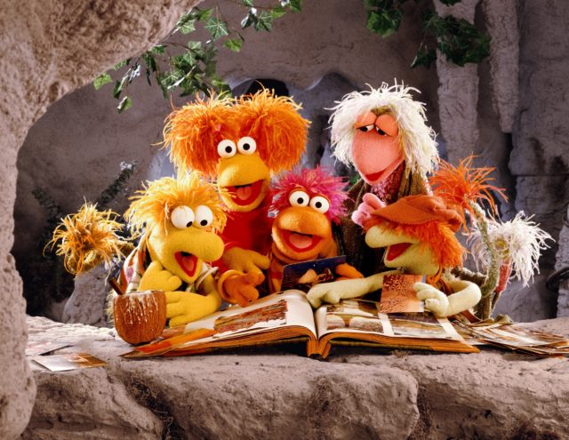 Fraggle Rock characters