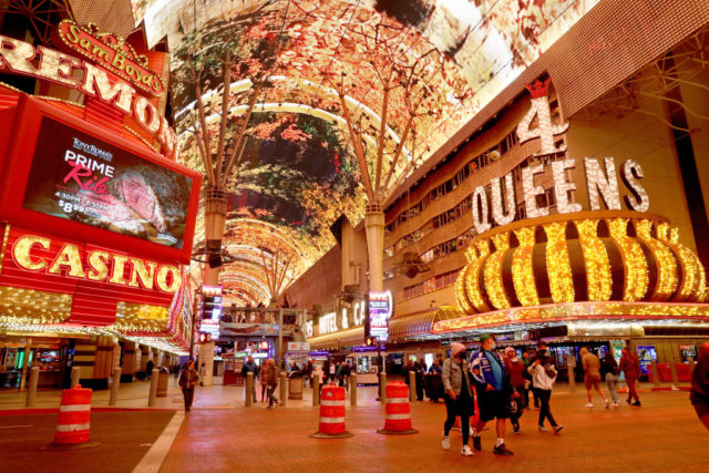 Fremont Street 2021 