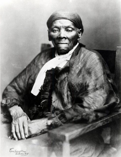 Harriet Tubman,