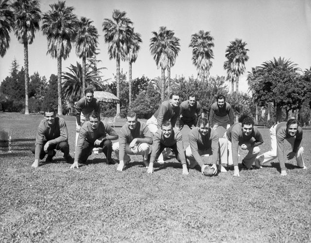 All-American football team