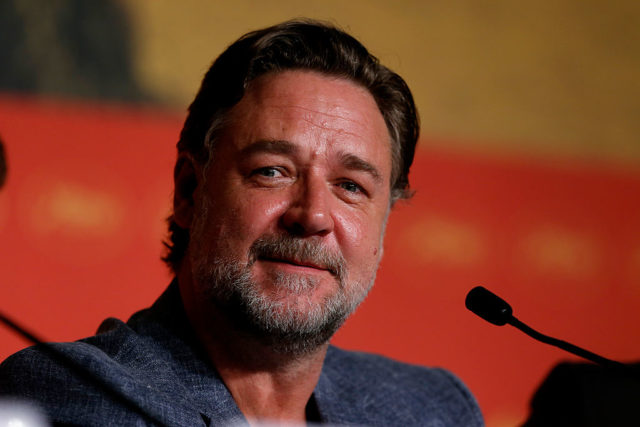 Russell Crowe