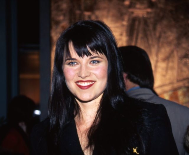 Lucy Lawless