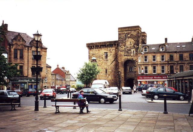 Hexham Marketplace 