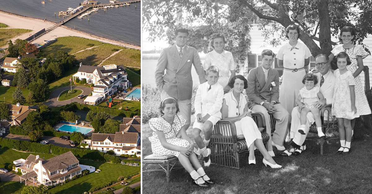 How Did JFK Get So Rich? Here's the Real Story Behind the Kennedy