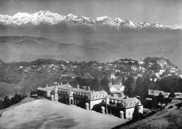 St. Paul's School, Darjeeling India 