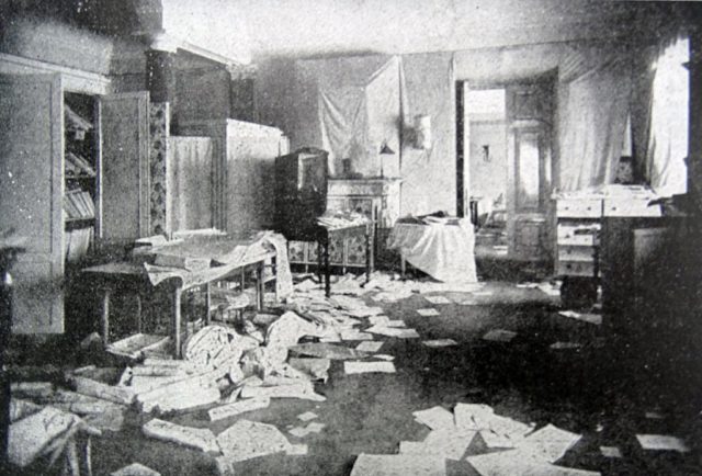 Room of Grand Duchess Tatiana