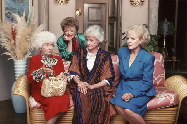 The Golden Girls 