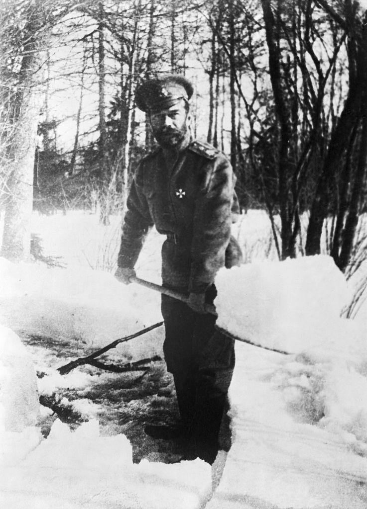 Czar Nicholas II