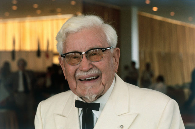 Colonel Sanders