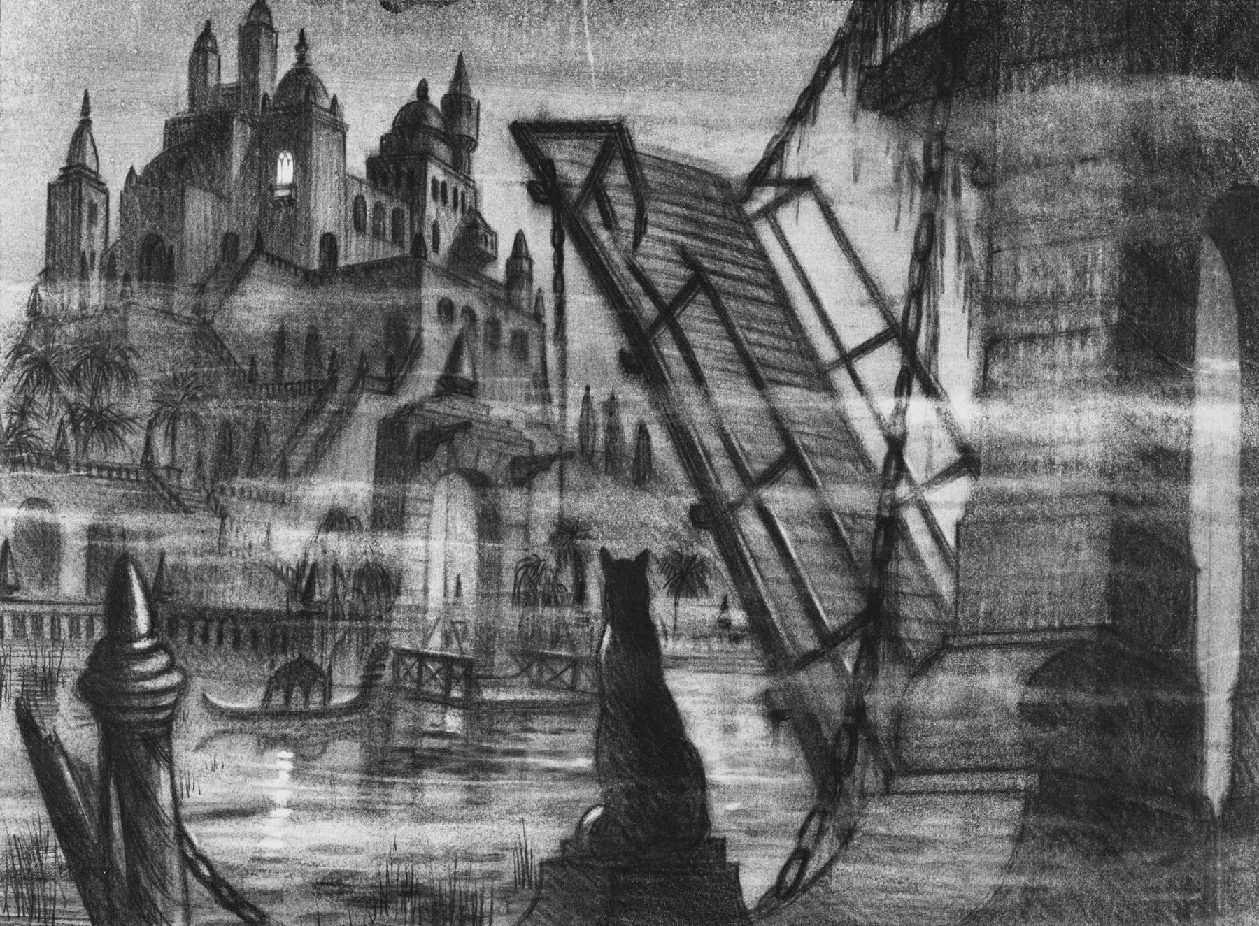 Hearst Castle Hides the Secrets of Some of Hollywood's Biggest Stars