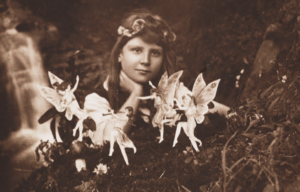 Photo of the fairies