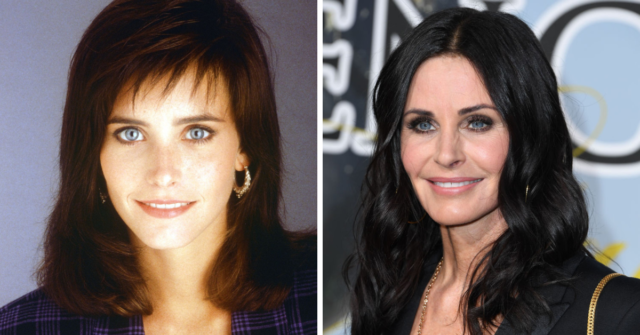 Courteney Cox 