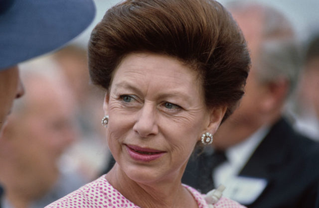 Princess Margaret in London