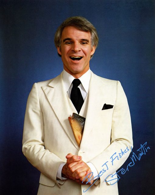 Steve Martin