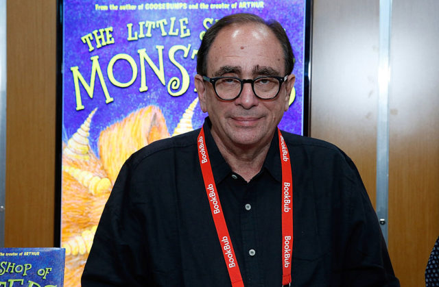 R. L. Stine