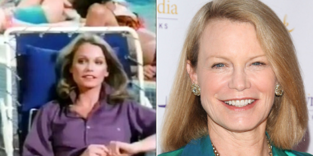 Shelley Hack