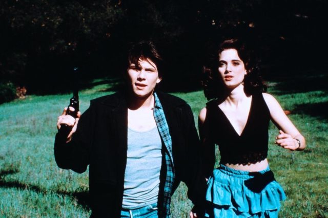 clip from the movie Heathers