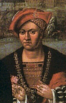 Portrait of John II