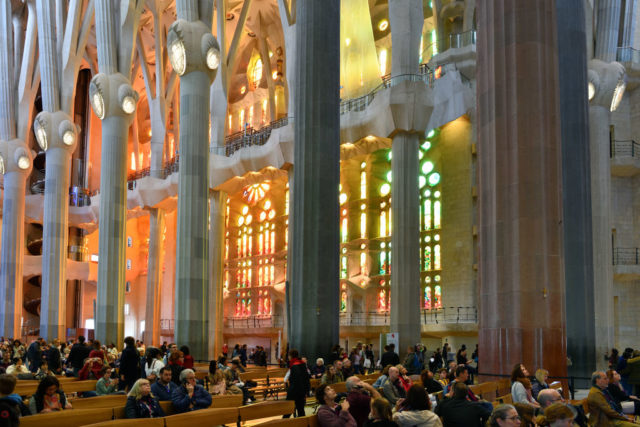 La Sagrada Familia 