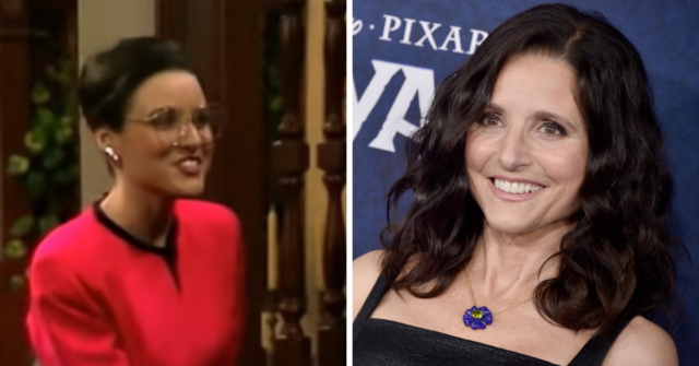 Julia Louis-Dreyfus 