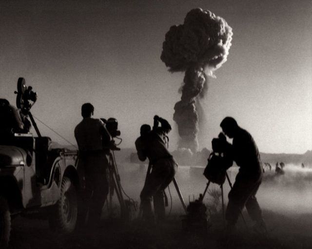 Nuclear Test 1957