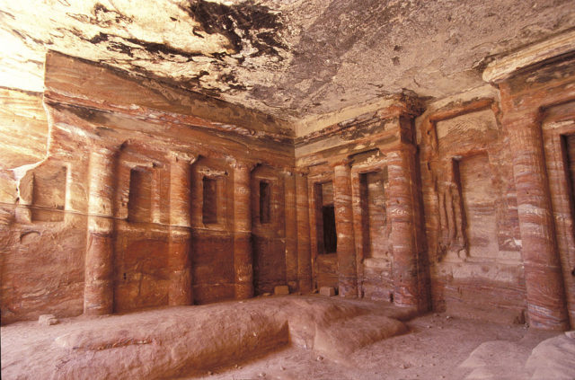 Petra, Jordan 