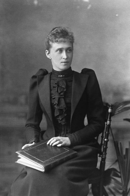 Princess Irene of Hesse 