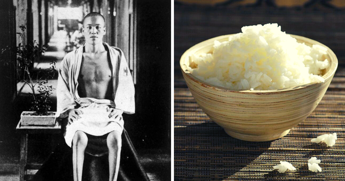 Cold As Rice: How Meals Turned Deadly in 19th Century Japan | The
