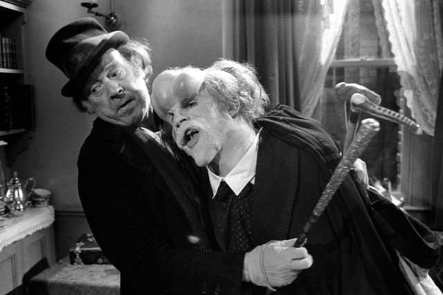 The Elephant Man publicity still 