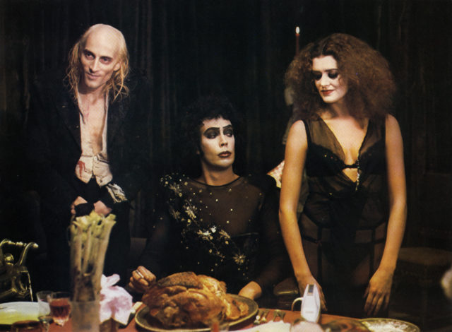 The Rocky Horror Picture Show publicity still