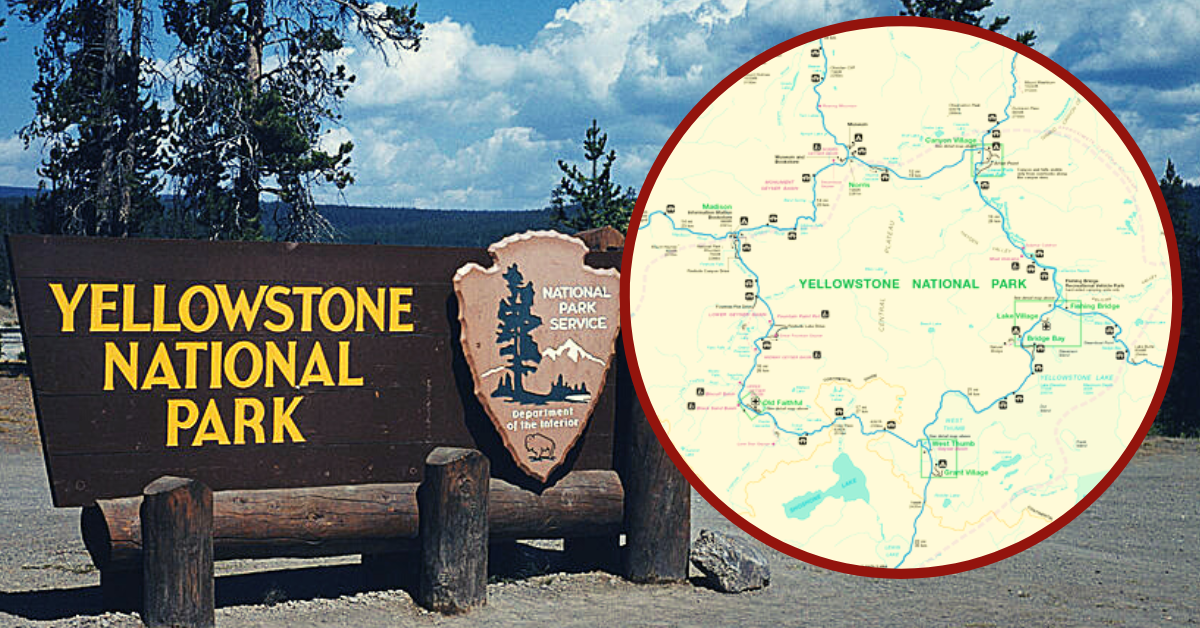 Yellowstone Zone of Death