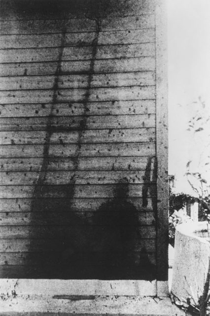 Nuclear shadow in Nagasaki