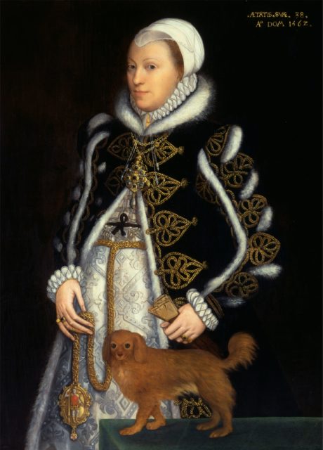 Catherine Carey 