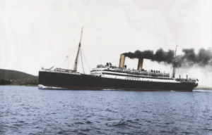The Empress of Ireland