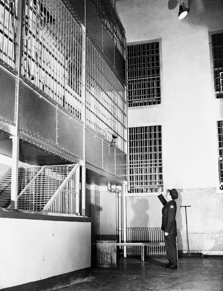 The Most Violent Escape Attempt in Alcatraz History The Vintage News