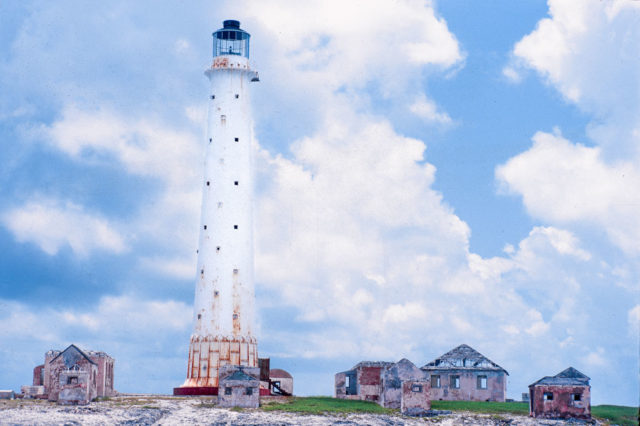 Great Isaac Lighthouse 