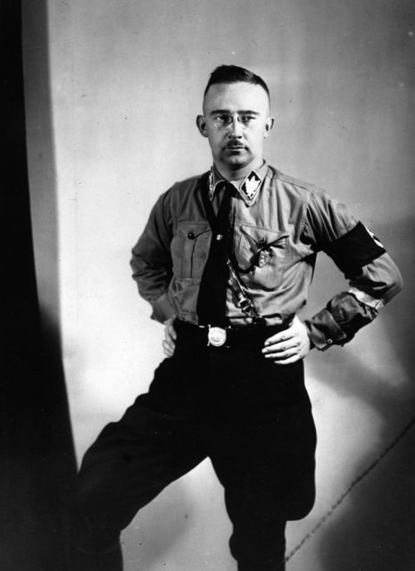 Heinrich Himmler