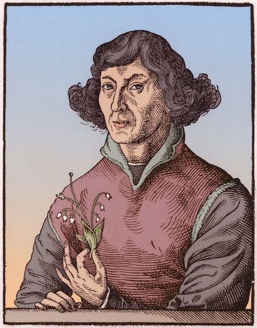 Nicolas Copernicus