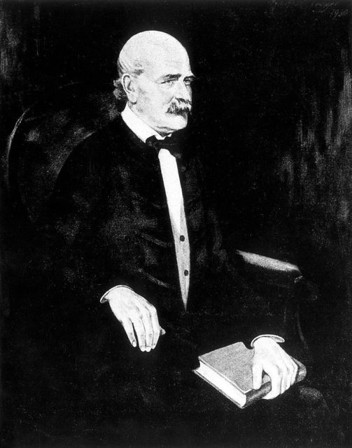 Ignaz Semmelweis