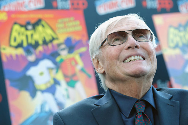 Adam West