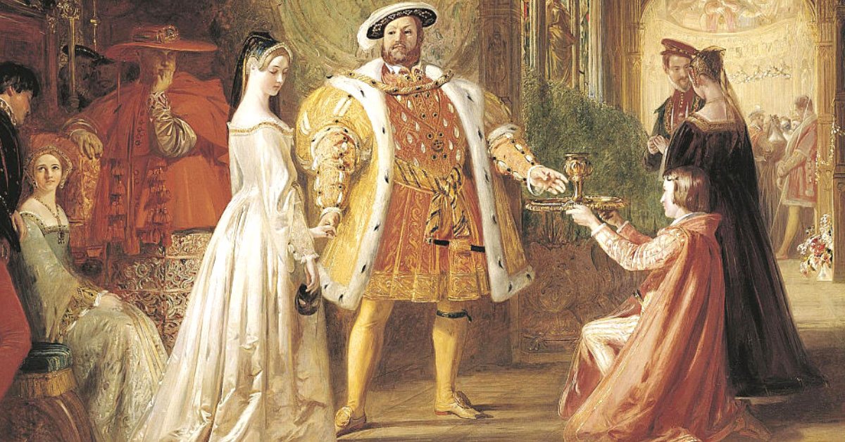 Henry VIII Hid a Major Clue in a Painting That Might Identify His