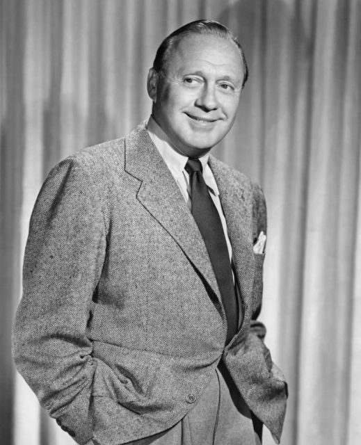 Jack Benny 