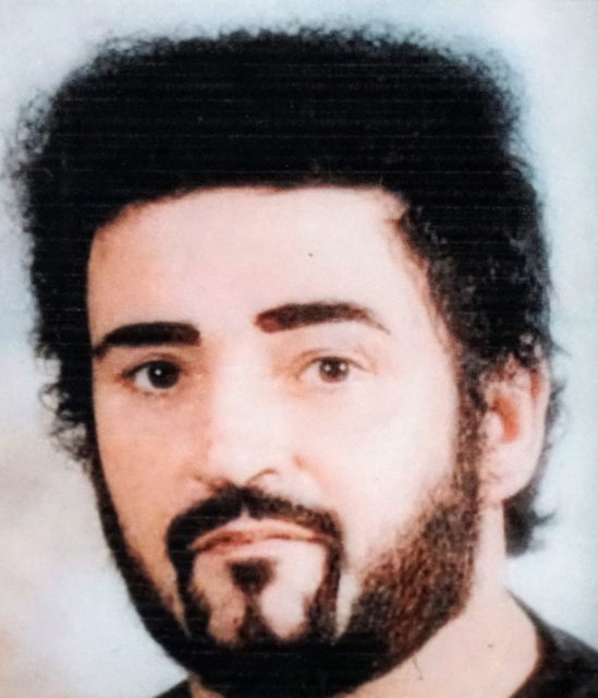 Photo of Peter Sutcliffe, the 1970s Jack the Ripper