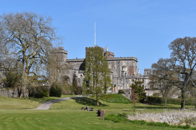 Powderham Castle