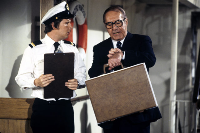Publicity still from The Love Boat