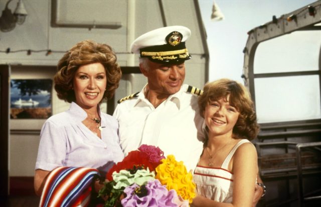 Publicity still from The Love Boat