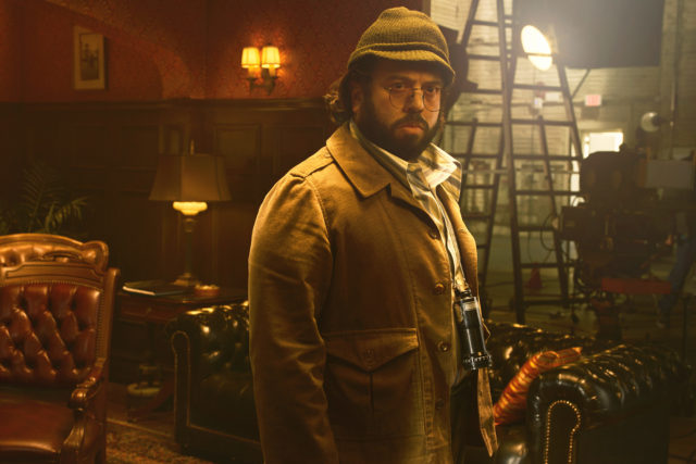 Dan Fogler